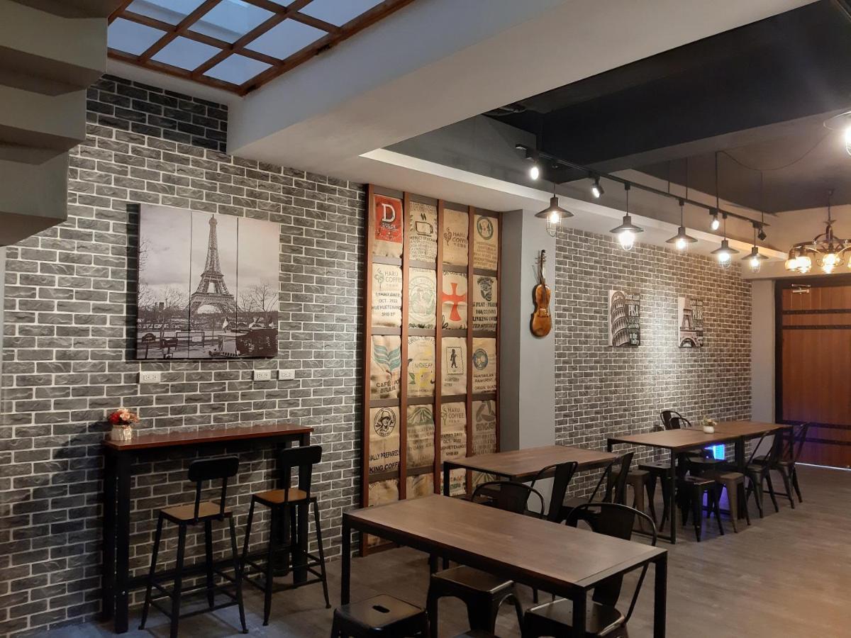 Quiet Hostel - Minquan Inn Tajnan Kültér fotó