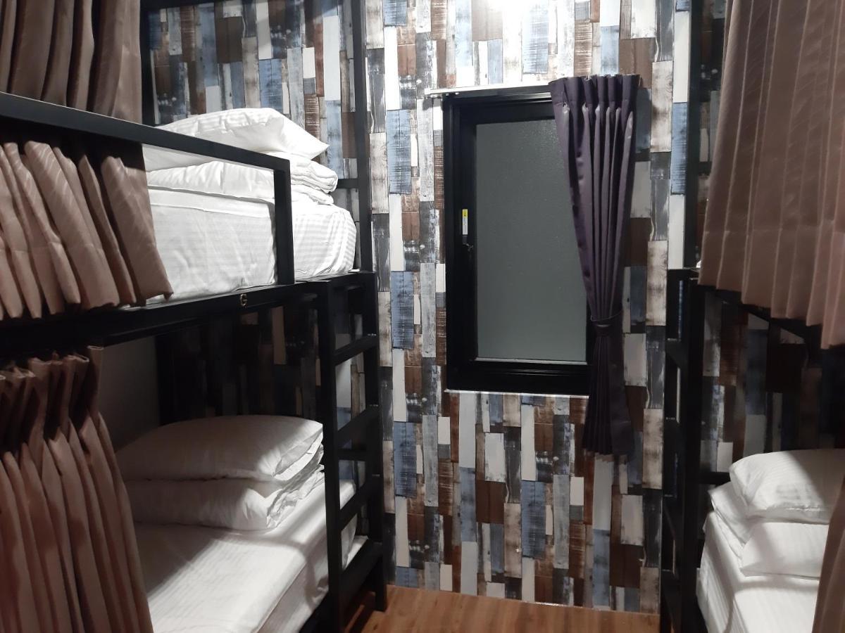 Quiet Hostel - Minquan Inn Tajnan Kültér fotó