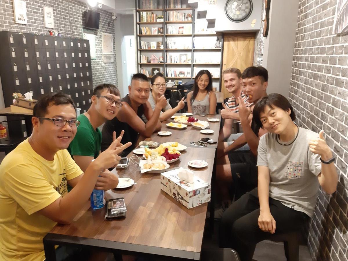 Quiet Hostel - Minquan Inn Tajnan Kültér fotó
